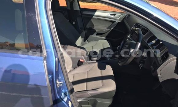 Buy Used Volkswagen Golf Blue Car in Windhoek in Namibia Buy Used Volkswagen Golf Blue Car in Windhoek in Namibia