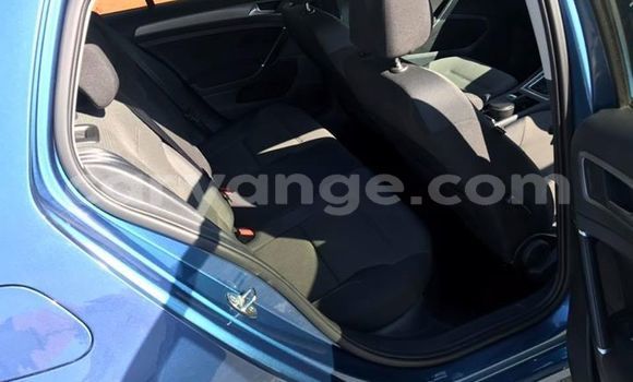 Buy Used Volkswagen Golf Blue Car in Windhoek in Namibia Buy Used Volkswagen Golf Blue Car in Windhoek in Namibia