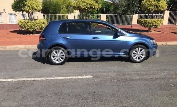 Buy Used Volkswagen Golf Blue Car in Windhoek in Namibia Buy Used Volkswagen Golf Blue Car in Windhoek in Namibia