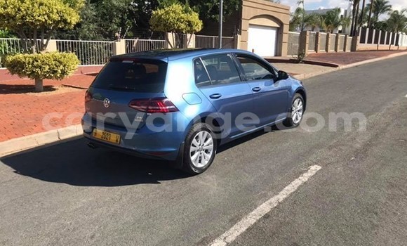 Buy Used Volkswagen Golf Blue Car in Windhoek in Namibia Buy Used Volkswagen Golf Blue Car in Windhoek in Namibia
