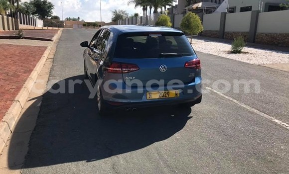 Buy Used Volkswagen Golf Blue Car in Windhoek in Namibia Buy Used Volkswagen Golf Blue Car in Windhoek in Namibia