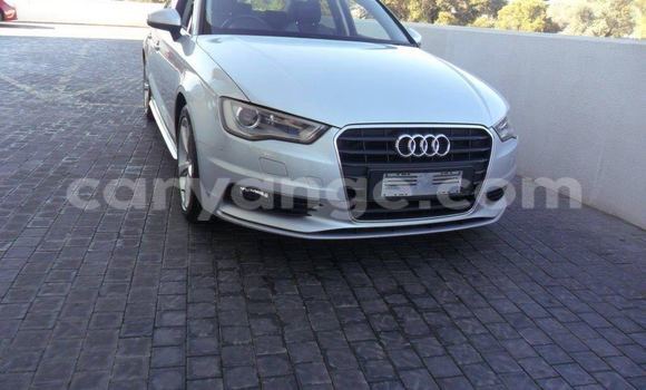 Buy Used Audi A3 White Car in Windhoek in Namibia