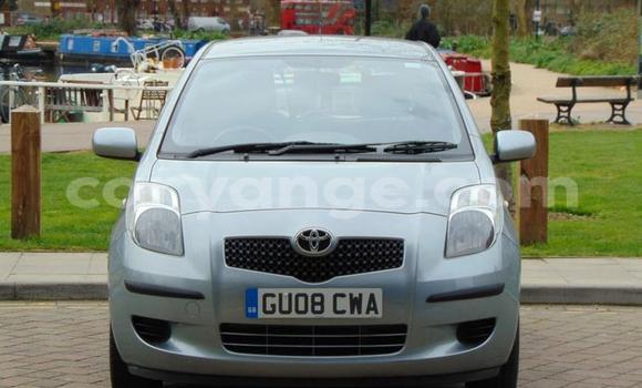 Buy Used Toyota Yaris Silver Car in Aranos in Hardap Buy Used Toyota Yaris Silver Car in Aranos in Hardap