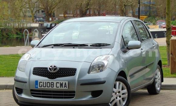 Buy Used Toyota Yaris Silver Car in Aranos in Hardap Buy Used Toyota Yaris Silver Car in Aranos in Hardap