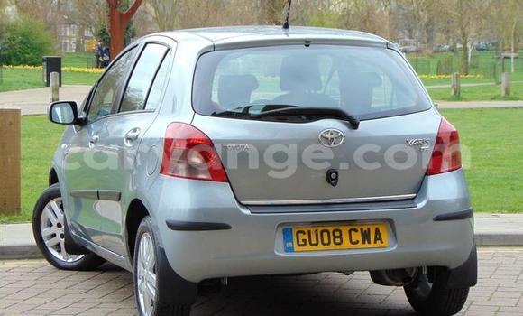 Buy Used Toyota Yaris Silver Car in Aranos in Hardap Buy Used Toyota Yaris Silver Car in Aranos in Hardap