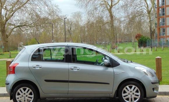 Buy Used Toyota Yaris Silver Car in Aranos in Hardap Buy Used Toyota Yaris Silver Car in Aranos in Hardap