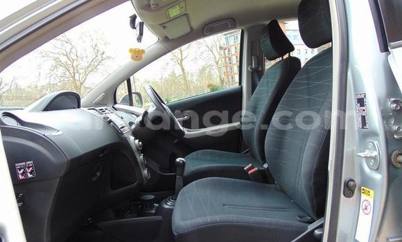 Buy Used Toyota Yaris Silver Car in Aranos in Hardap Buy Used Toyota Yaris Silver Car in Aranos in Hardap