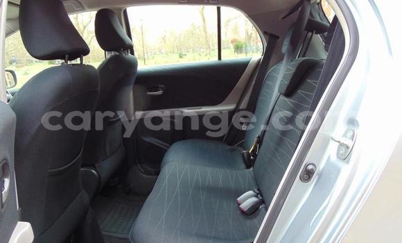 Buy Used Toyota Yaris Silver Car in Aranos in Hardap Buy Used Toyota Yaris Silver Car in Aranos in Hardap