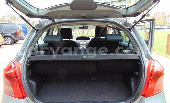 Buy Used Toyota Yaris Silver Car in Aranos in Hardap Buy Used Toyota Yaris Silver Car in Aranos in Hardap