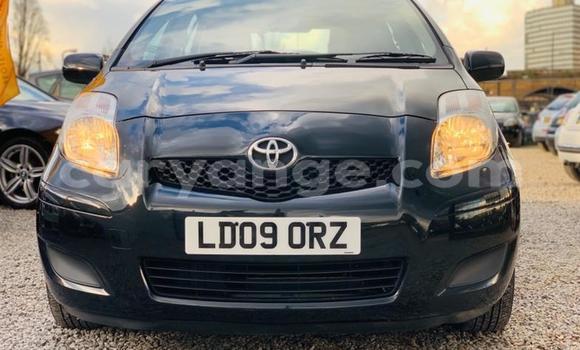 Buy Used Toyota Yaris Black Car in Bethanien in Karas Buy Used Toyota Yaris Black Car in Bethanien in Karas
