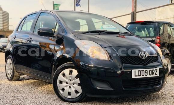 Buy Used Toyota Yaris Black Car in Bethanien in Karas Buy Used Toyota Yaris Black Car in Bethanien in Karas