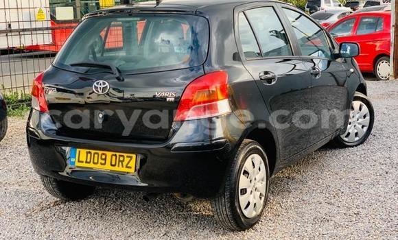 Buy Used Toyota Yaris Black Car in Bethanien in Karas Buy Used Toyota Yaris Black Car in Bethanien in Karas