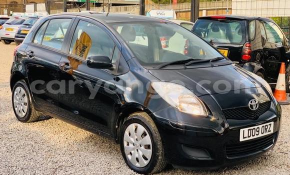 Buy Used Toyota Yaris Black Car in Bethanien in Karas Buy Used Toyota Yaris Black Car in Bethanien in Karas
