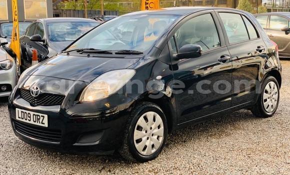 Buy Used Toyota Yaris Black Car in Bethanien in Karas Buy Used Toyota Yaris Black Car in Bethanien in Karas
