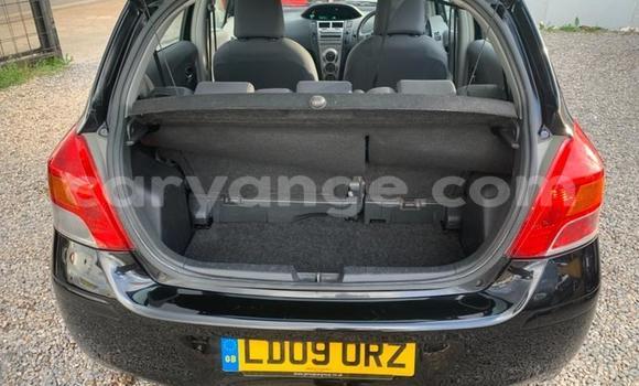 Buy Used Toyota Yaris Black Car in Bethanien in Karas Buy Used Toyota Yaris Black Car in Bethanien in Karas