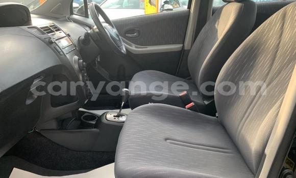 Buy Used Toyota Yaris Black Car in Bethanien in Karas Buy Used Toyota Yaris Black Car in Bethanien in Karas