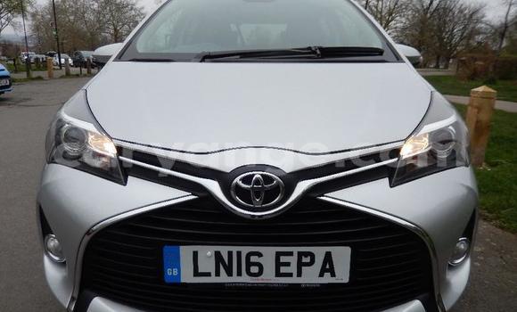 Acheter Occasion Voiture Toyota Yaris Gris à Gobabis, Omaheke Acheter Occasion Voiture Toyota Yaris Gris à Gobabis, Omaheke