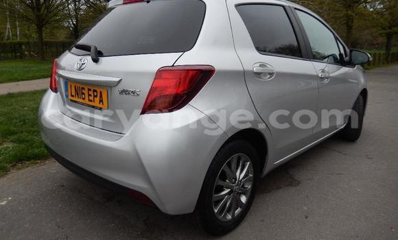 Acheter Occasion Voiture Toyota Yaris Gris à Gobabis, Omaheke Acheter Occasion Voiture Toyota Yaris Gris à Gobabis, Omaheke