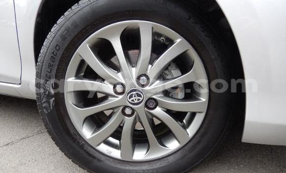 Acheter Occasion Voiture Toyota Yaris Gris à Gobabis, Omaheke Acheter Occasion Voiture Toyota Yaris Gris à Gobabis, Omaheke