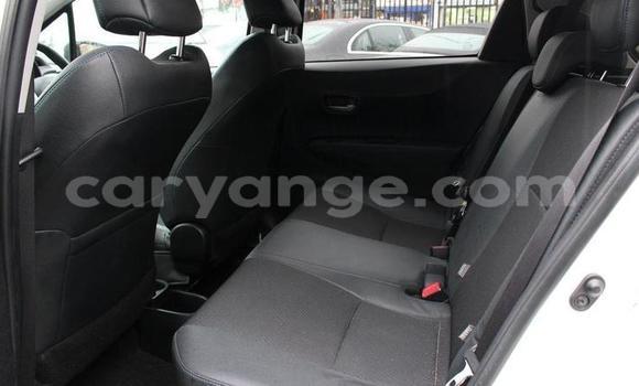 Buy Used Toyota Yaris White Car in Grootfontein in Namibia Buy Used Toyota Yaris White Car in Grootfontein in Namibia