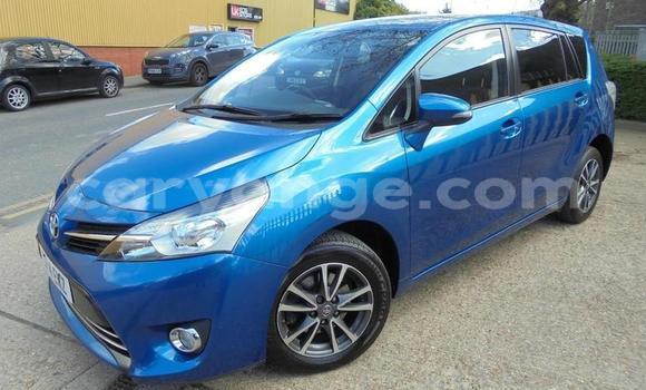 Buy Used Toyota Verso Blue Car in Henties Bay in Erongo Buy Used Toyota Verso Blue Car in Henties Bay in Erongo