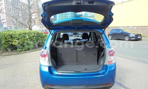 Buy Used Toyota Verso Blue Car in Henties Bay in Erongo Buy Used Toyota Verso Blue Car in Henties Bay in Erongo