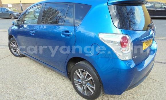 Buy Used Toyota Verso Blue Car in Henties Bay in Erongo Buy Used Toyota Verso Blue Car in Henties Bay in Erongo