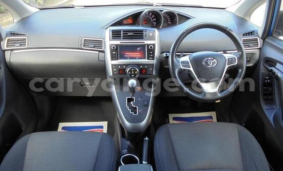 Buy Used Toyota Verso Blue Car in Henties Bay in Erongo Buy Used Toyota Verso Blue Car in Henties Bay in Erongo