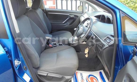 Buy Used Toyota Verso Blue Car in Henties Bay in Erongo Buy Used Toyota Verso Blue Car in Henties Bay in Erongo