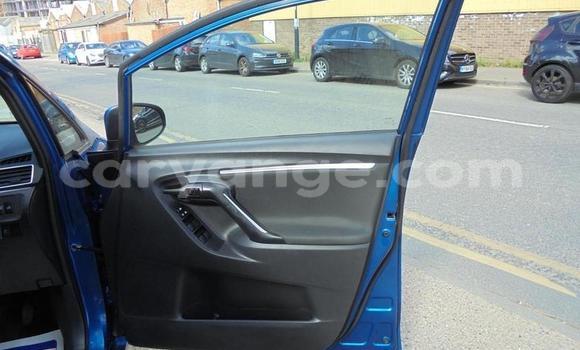 Buy Used Toyota Verso Blue Car in Henties Bay in Erongo Buy Used Toyota Verso Blue Car in Henties Bay in Erongo