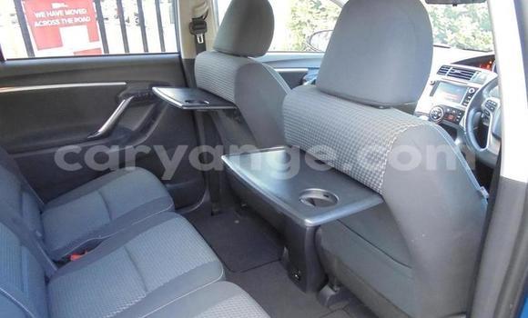 Buy Used Toyota Verso Blue Car in Henties Bay in Erongo Buy Used Toyota Verso Blue Car in Henties Bay in Erongo