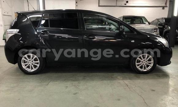 Acheter Occasion Voiture Toyota Verso Noir à Karasburg, Karas Acheter Occasion Voiture Toyota Verso Noir à Karasburg, Karas