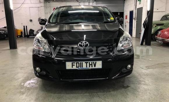 Acheter Occasion Voiture Toyota Verso Noir à Karasburg, Karas Acheter Occasion Voiture Toyota Verso Noir à Karasburg, Karas
