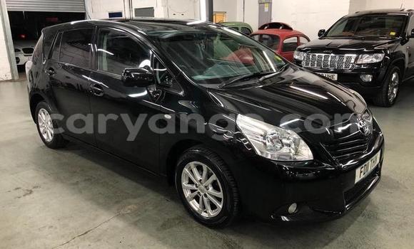 Acheter Occasion Voiture Toyota Verso Noir à Karasburg, Karas Acheter Occasion Voiture Toyota Verso Noir à Karasburg, Karas