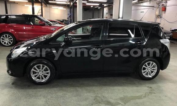 Acheter Occasion Voiture Toyota Verso Noir à Karasburg, Karas Acheter Occasion Voiture Toyota Verso Noir à Karasburg, Karas