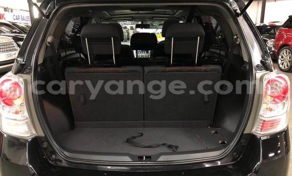 Acheter Occasion Voiture Toyota Verso Noir à Karasburg, Karas Acheter Occasion Voiture Toyota Verso Noir à Karasburg, Karas