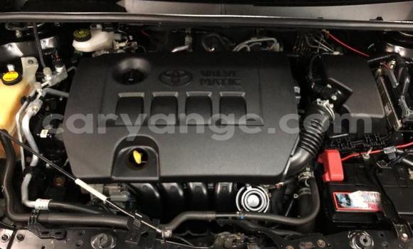 Acheter Occasion Voiture Toyota Verso Noir à Karasburg, Karas Acheter Occasion Voiture Toyota Verso Noir à Karasburg, Karas