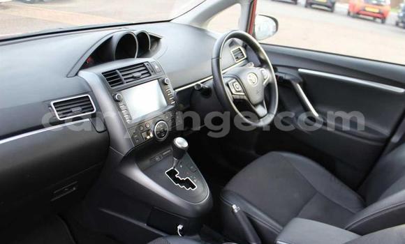 Acheter Occasion Voiture Toyota Verso Rouge à Mariental, Namibie Acheter Occasion Voiture Toyota Verso Rouge à Mariental, Namibie