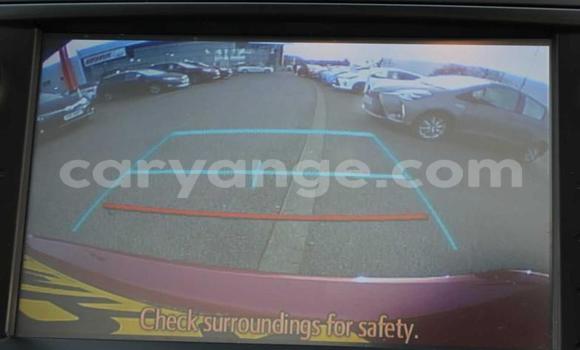 Acheter Occasion Voiture Toyota Verso Rouge à Mariental, Namibie Acheter Occasion Voiture Toyota Verso Rouge à Mariental, Namibie