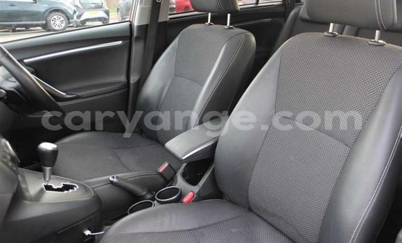 Acheter Occasion Voiture Toyota Verso Rouge à Mariental, Namibie Acheter Occasion Voiture Toyota Verso Rouge à Mariental, Namibie