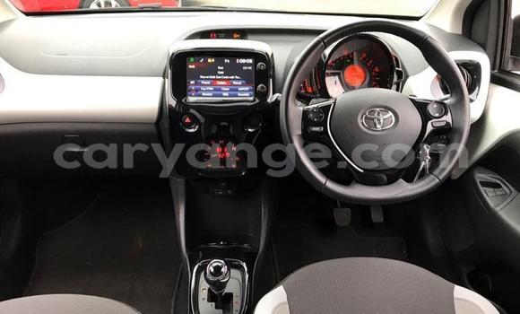 Buy Used Toyota Aygo White Car in Karibib in Erongo Buy Used Toyota Aygo White Car in Karibib in Erongo
