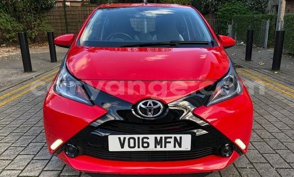 Buy Used Toyota Aygo Red Car in Katima Mulilo in Caprivi Buy Used Toyota Aygo Red Car in Katima Mulilo in Caprivi