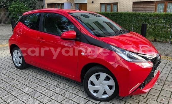 Buy Used Toyota Aygo Red Car in Katima Mulilo in Caprivi Buy Used Toyota Aygo Red Car in Katima Mulilo in Caprivi