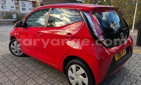 Buy Used Toyota Aygo Red Car in Katima Mulilo in Caprivi Buy Used Toyota Aygo Red Car in Katima Mulilo in Caprivi