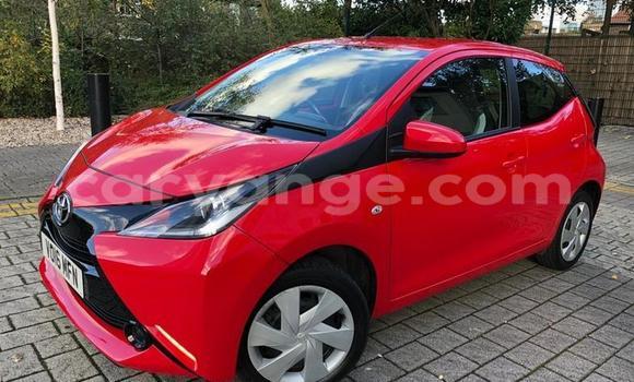 Buy Used Toyota Aygo Red Car in Katima Mulilo in Caprivi Buy Used Toyota Aygo Red Car in Katima Mulilo in Caprivi
