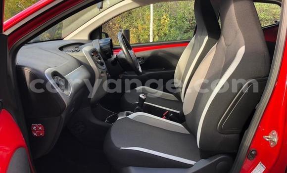 Buy Used Toyota Aygo Red Car in Katima Mulilo in Caprivi Buy Used Toyota Aygo Red Car in Katima Mulilo in Caprivi