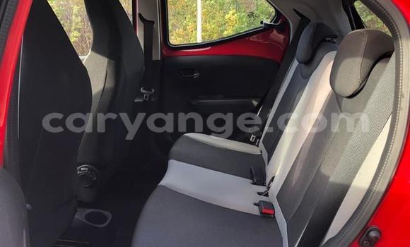 Buy Used Toyota Aygo Red Car in Katima Mulilo in Caprivi Buy Used Toyota Aygo Red Car in Katima Mulilo in Caprivi