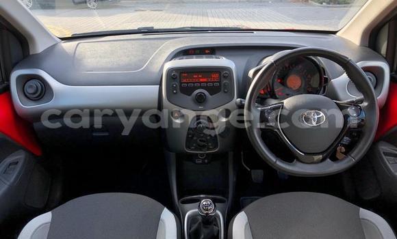 Buy Used Toyota Aygo Red Car in Katima Mulilo in Caprivi Buy Used Toyota Aygo Red Car in Katima Mulilo in Caprivi