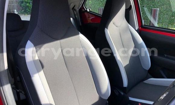 Buy Used Toyota Aygo Red Car in Katima Mulilo in Caprivi Buy Used Toyota Aygo Red Car in Katima Mulilo in Caprivi