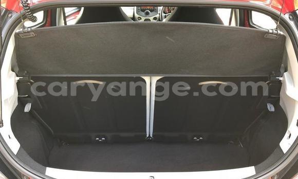 Buy Used Toyota Aygo Red Car in Katima Mulilo in Caprivi Buy Used Toyota Aygo Red Car in Katima Mulilo in Caprivi